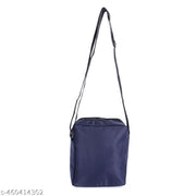 Men And Women Sling Bag With 2 Compartments And 1 Pocket/Sling Bag For Men/Side Bag/Sling Bag For Women/One Side Bag/Men Sling Bag