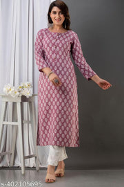 GREYSHADE womens printed kurta