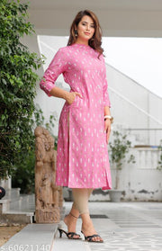 Myra Ensemble Kurtis