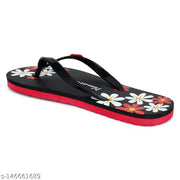 Relaxed Fashionable Women Flipflops & Slippers