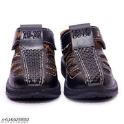 ZOOM Velcro Indoor Outdoor unisex Footwear for Kids