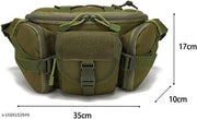 Fanny Pack,Military Waist Bag Pack Hip Belt