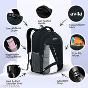 35L Laptop Unisex College & School Bags and office, casual 35 L Laptop Backpack