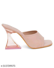 ASD Seldon Stylish Duck Heel Slippers