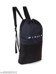 Divulge Agree Backpack Daypack, Drawstring bag, Yoga Bag sport bags and gym bags
