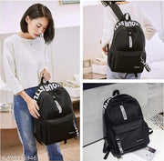 Small 15 L Backpack Preppy Style Fashion Women Backpack latest Design travel College Office Backpack