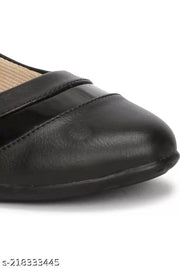 Stylish Bellies for women (black)