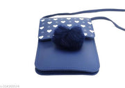 MAHABAL Sling Bags for Women Latest |Crossbody Bag | Phone Bag Stylish PU Leather.Mobile Cell Phone Holder Pocket Purse Wallet Mini Shoulder Bags Ideal Gift for Women(pair of 2 sling)