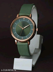 Shree Classy Ethnic Designer Leather Belt Analog Watches for Women Watches for Girls