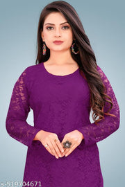 Trendy Designer Kurti For Women