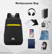 Cp Bigbasket Small Bag, Gym Bag, Mini Bag, Daypack, Multipurpose Backpack 12L