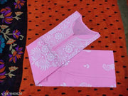 Latest Chikan Women's Lucknowi Chikan Embroidered Regular Fit Cotton Kurti Kurta