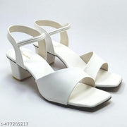 Women Ankle Strap Heel For Women And Girls