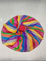 Yashvi Saree Trendy Georgette Leheriya With Art Silk Blouse Piece