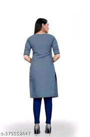 Hot fix doimond butta Kurti combo