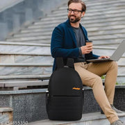 MEDIUM 25 L Laptop Backpack ,College, Office backpack