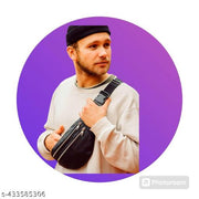 waist bag/kamar pe/shoulder pe bhandne vala bag  for women or men