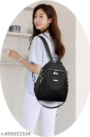 Stylish & Functional Backpack for Her  Durable Backpack for Her Journey