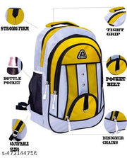 35L Latest Polyester Men Laptop Backpack