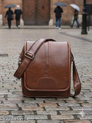 Travel sling bag for men and women