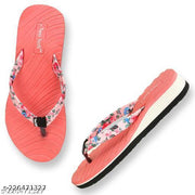 Two Soft Comfortable & Stylish Women's Daily Use Slipper/Flipflop for Women & Girls Combo of 2