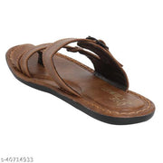 Modern Fashionable Men Flip Flops