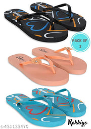 Trendy Women’s Slippers