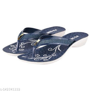 Elasa lightweight & comfortable flip-flop & slipper for women/girls - Pack of 2