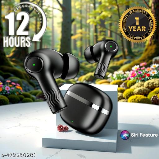 Storm Earbuds 12 hours playtime bluetooth wireless headphones earphone bluetooth headset