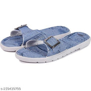 LifeO -Slider Blue For Girls & Woman