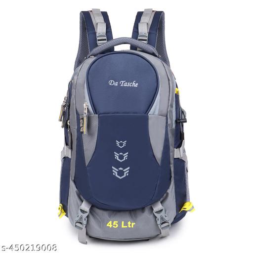 Da Tasche Star 45L Laptop Backpack/Hiking Bag