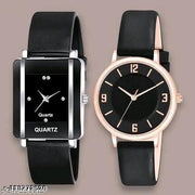 Ethnic Diamond Studded Case Dial Designing Gorgeous Slim Leather Belt Analog Watches