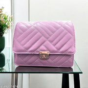 Classic Alluring Women Slingbags