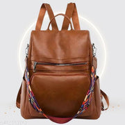 Womenbuzz WomenFab Premium Waterproof Backpack For College Girls | Women Office Bag Durable & Daily Usable (Backpack,bag,backpack for women women bag fashion,stylish)