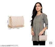 Girls New Design Hand Bag Purse Siling Bag