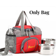 Bayo Lunch Tiffin Bag for School collage tuition Office Picnic Waterproof Lunch Bag For Boys girls kids men & women