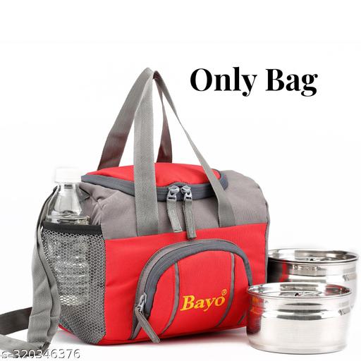 Bayo Lunch Tiffin Bag for School collage tuition Office Picnic Waterproof Lunch Bag For Boys girls kids men & women