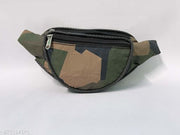 Army Military Men / Women / Fanny / Chest  / Waist/ shoulder / multipurpose Vintage Fanny / bum /pouch Bag