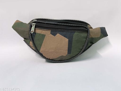 Army Military Men / Women / Fanny / Chest  / Waist/ shoulder / multipurpose Vintage Fanny / bum /pouch Bag