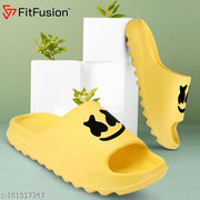 Alright Men's Outdoor and Indoor Wear Comfort Slides