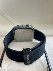 Trendy Round Analog Watch - For Men