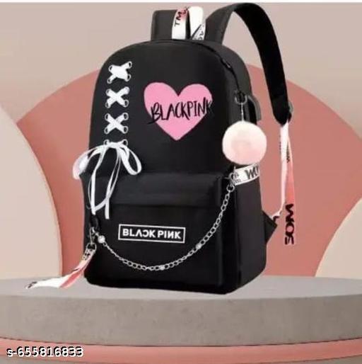 school and collage backpack for woman