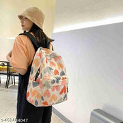 School bags for girls , college bag, women backpack