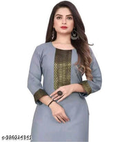 2 pic combo kurti cotton lace pattan