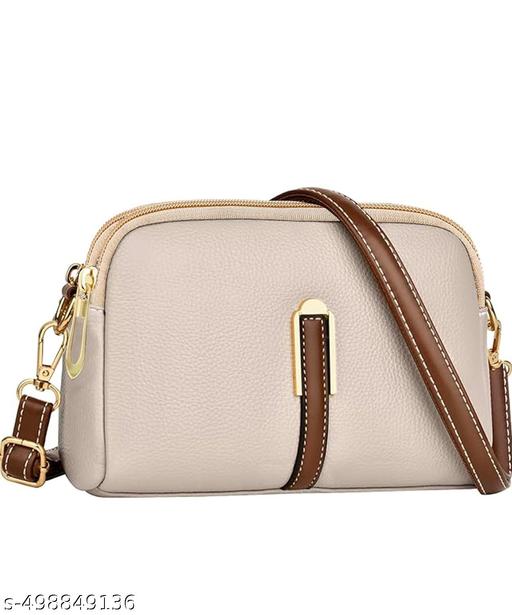 Stylish Trendy Black Sling bag for women | Side bag for girls | small purse | handbag | Mobile bag | Sling bags |