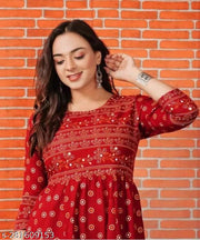 anil goli printed kurta
