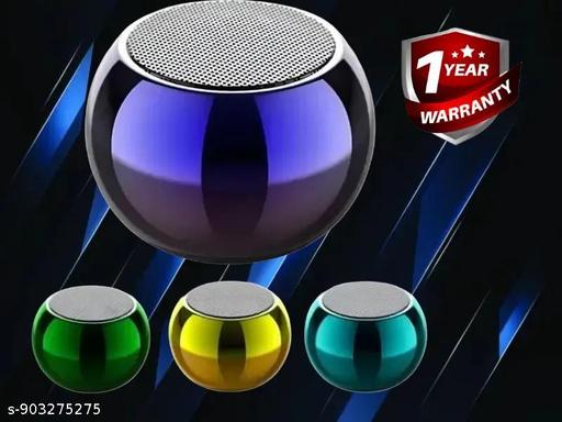Mini Boost multicolour bluetooth Speaker, best Bluetooth Speaker, mini Bluetooth Speaker, Base Bluetooth Speaker