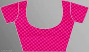 PARTH CREATION Daily Wear Bollywood Style Printed Saree For Women with Unstitch Blouse Piece