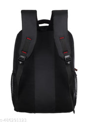SUNDROW Backpack for Men and Women|Unisex Backpack|College Bag for Boys and Girls|office Backpack |School Bag|Trendy Backpack|Stylish Backpack Spacy unisex Backpack with Rain cover and Reflective Strip 22 L Laptop Backpack