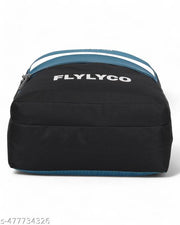 Size: M (15-30L) Flylyco Small Waterproof Laptop Bag/Backpack for Men Women Boys Girls/Office School College Teens & Students school bag